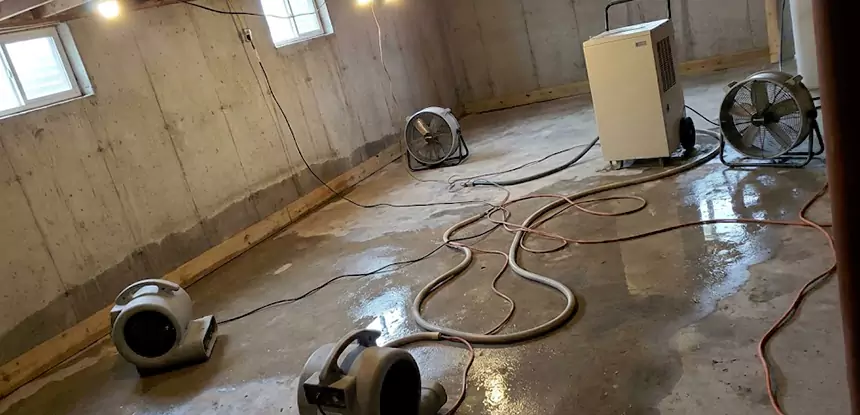 Environmental Sewage Cleanup in Mableton
