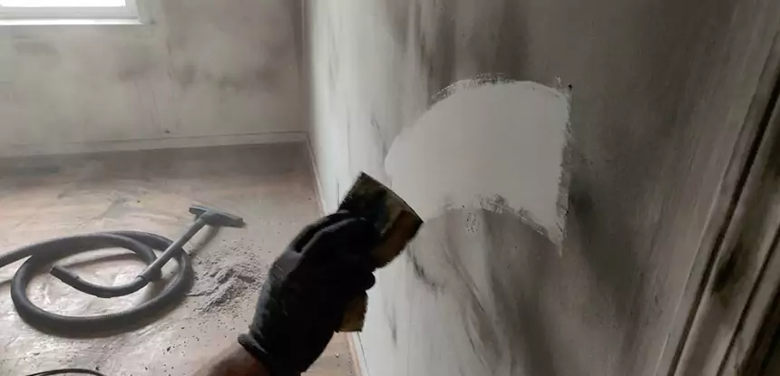 Residential Fire Damage Cleanup in Mableton