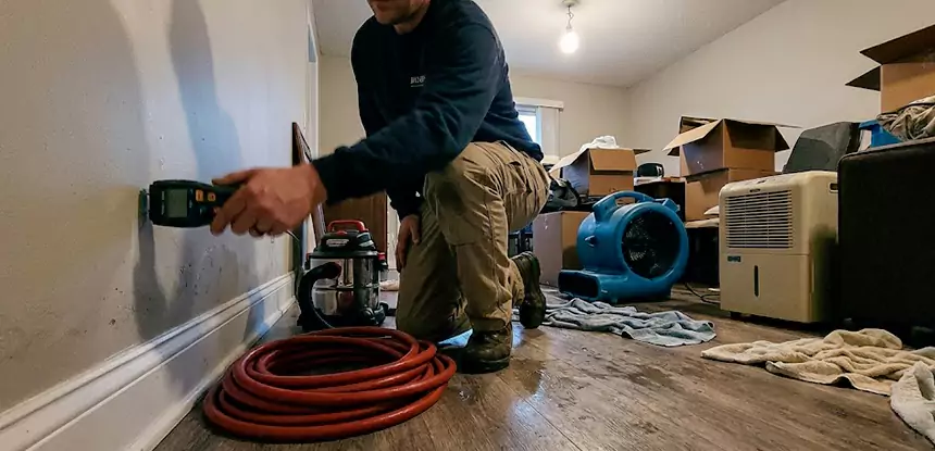 Commercial Flood Damage Remediation in Mableton