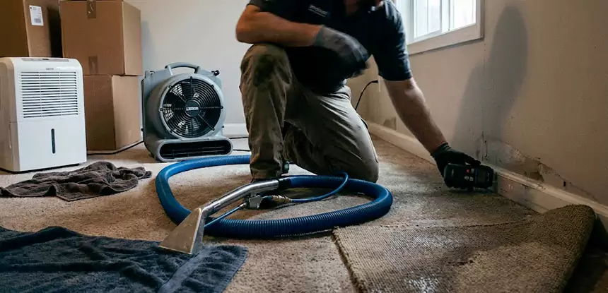 Flood Mold Removal in Mableton