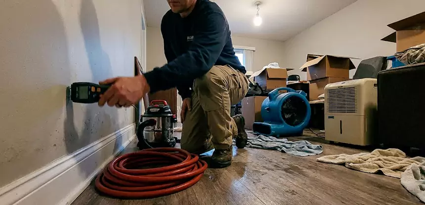 Commercial Water Remediation in Mableton