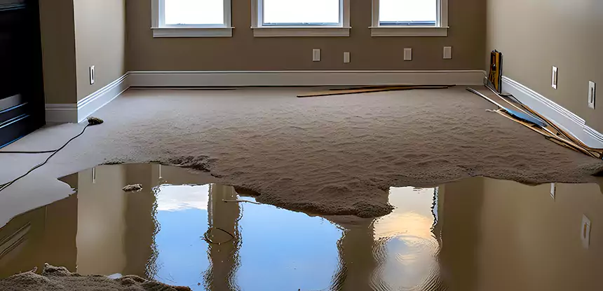 Basement Sewage Cleanup in Mableton