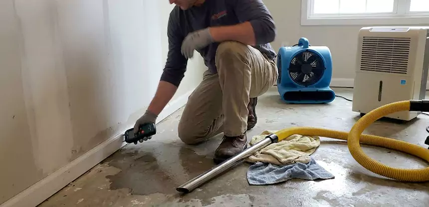 Professional Water Damage Floor Repair Services in Mableton, GA