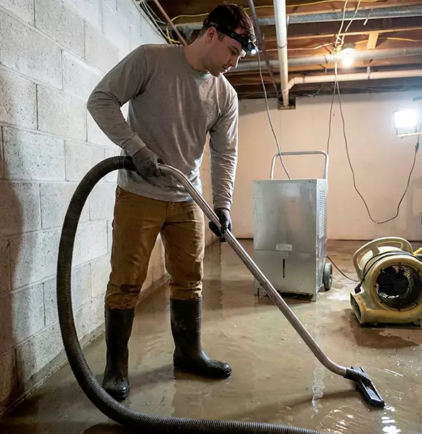 Why Mableton Homeowners Choose Mableton Restoration Pro for Basement Flood Restoration?