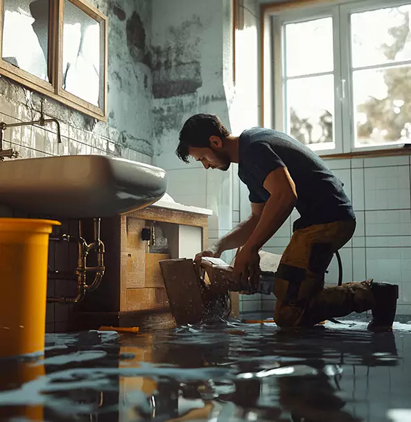 Why Mableton Homeowners Choose Mableton Restoration Pro for Black Water Restoration?