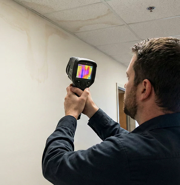 Why Mableton Property Owners Rely on Mableton Restoration Pro for Leak Detection?
