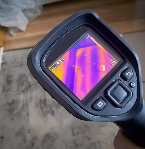 Why Mableton Property Owners Choose Mableton Restoration Pro for Infrared Leak Detection?