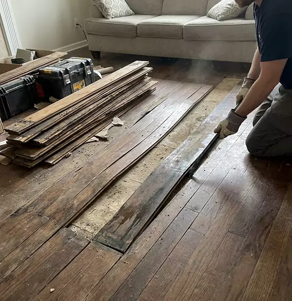 Why Mableton Homeowners Choose Mableton Restoration Pro for Water Damage Floor Repair?