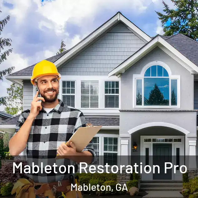 Mableton Restoration Pro Mableton, GA