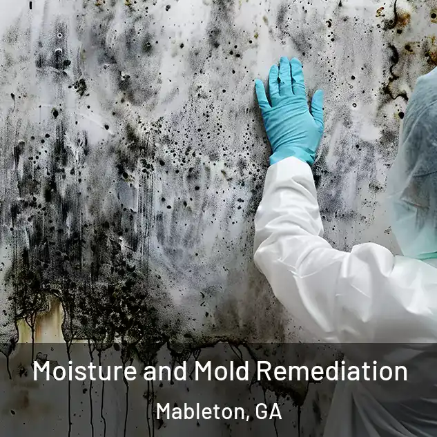  Moisture and Mold Remediation Mableton, GA