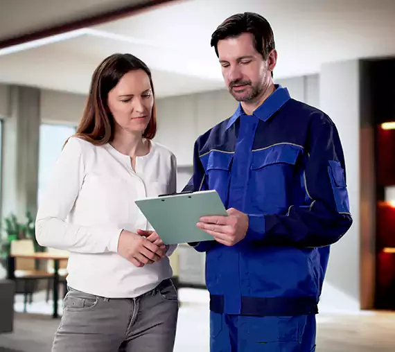 Water Damage Restoration Services in Mableton