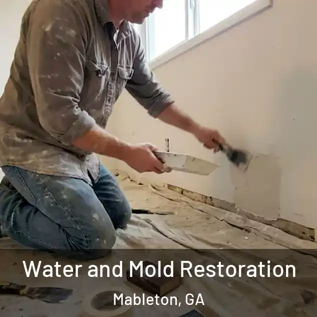  Water and Mold Restoration Mableton, GA
