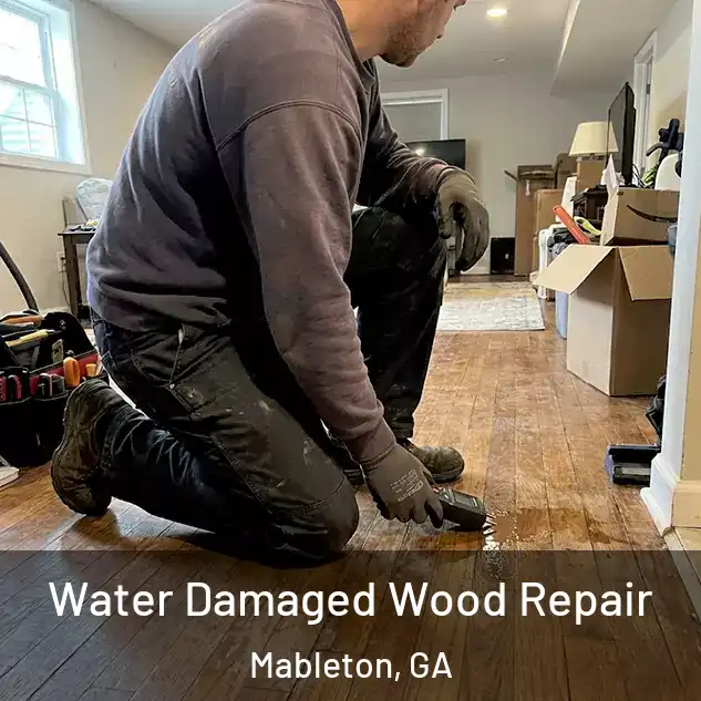  Water Damaged Wood Repair Mableton, GA